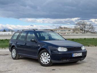 Volkswagen Golf 4 1.9TDI 4x4 - 2