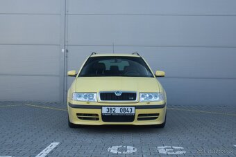 Škoda Octavia 1.8 20V Turbo RS Combi - 2