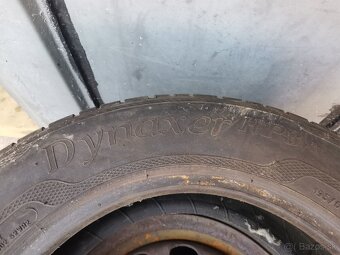 Predám pneumatiky 195/65r15 - 2