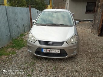 Ford C-max 2007 - 2