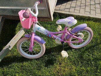 Dievčenský bicykel - 2