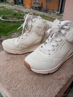 Skechers zateplené 33 - 2