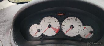 Predám Peugeot 206 1,4HDi - 2