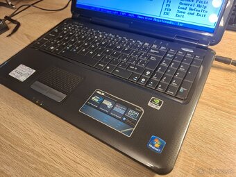 Notebook Asus PRO5DIP SX092V - 2