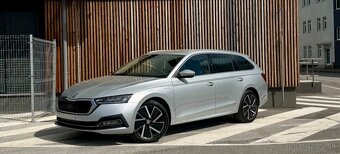 Octavia Combi 1,4 TSI Style iV PHEV Hybrid 110kW Virtual Top - 2
