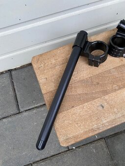 Supersport volant clip on - 2
