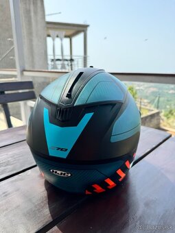 Prilba HJC special Edition velkosť M - 2
