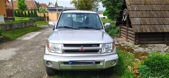 Mitsubishi Pajero Pinin - 2