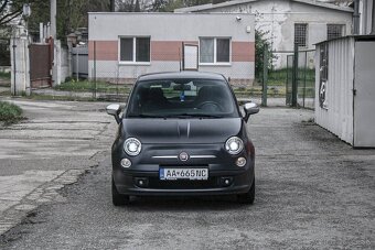 Fiat 500 1.2 Sport BlackJack Edition - 2