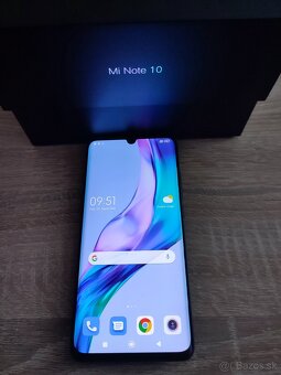 Predam Xiaomi Note 10 - 2
