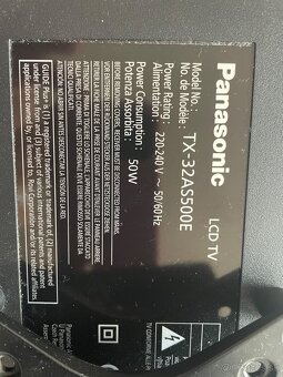 Panasonic TX32AS500E - 2