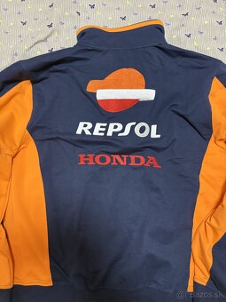 Honda repsol mikina - 2