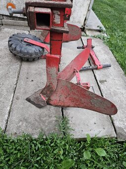 Oborovač zemiakov za terra malotraktor - 2