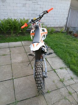 Predam motorku - 2