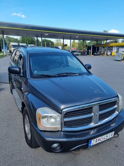 Dodge durango - 2