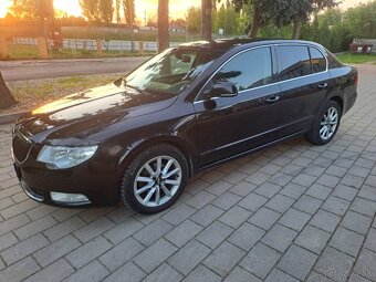 Škoda Superb 1.6TDI 2012 - 2