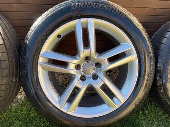 Org. AUDI S-line 8jxR19 ET 45 235 55 R19 Mercedes VW - 2