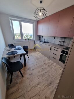 Krásny 3 izbový byt s lodžiou, Mierová ulica, Bratislava II. - 2