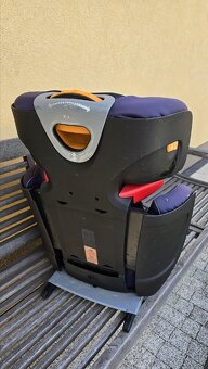 Predam detsku autosedacku Chicco - 2