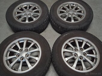 alu 16" Mitsubishi, Hyundai, Kia - 2