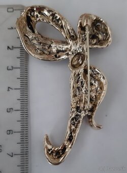 Brošna č.20 - mašla - 2