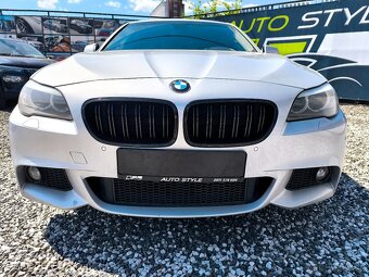 BMW Rad 5 525d A/T - 2