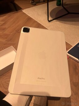 iPad Pro 2022, 11’’, 256GB NOVÝ + príslušenstvo - 2