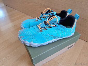 Predám unisex barefoot obuv Saguaro - 2