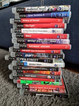 Ps3 Super Slim 500GB - 2