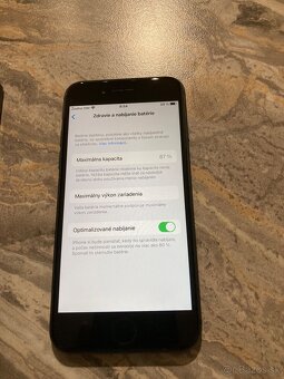 iPhone 8 – 64 GB – TOP STAV – ako nový - 2