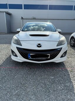 Mazda 3 MPS 2.3 L - 2