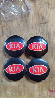 Krytky na kolesá - 2