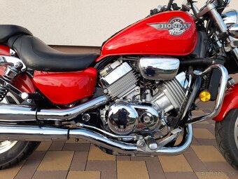 Honda Magna Vf 750 AJ NA SPLATKY - 2