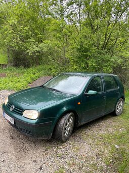 Golf 4 4motion 1.9 66kw - 2