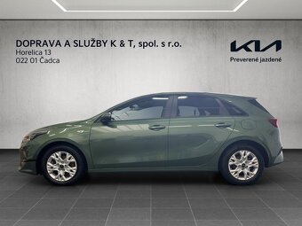 Kia Ceed 1.5 T-GDi M6 Silver,Silver pack - 2