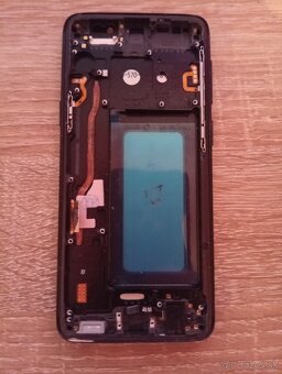 Galaxy S9 displej - 2