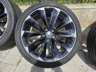 19" 5x112 skoda Supernova - 2