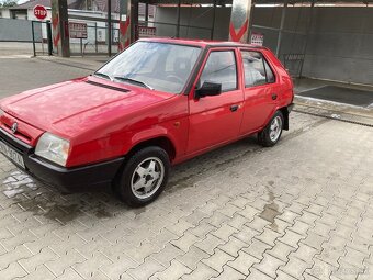 Škoda Favorit 135lxi - 2