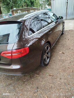 Audi /A4 s line avant 2L 130kw - 2