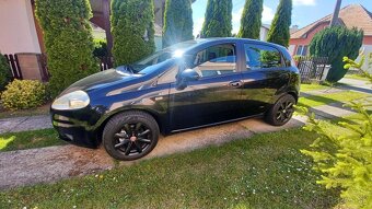 Fiat grande punto - 2