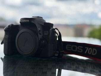 Canon 70D - 2