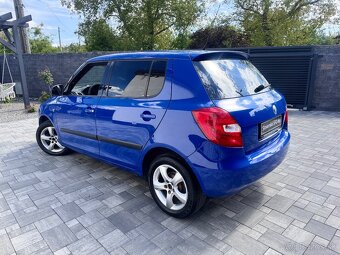 Skoda Fabia 1.2 163tkm - 2