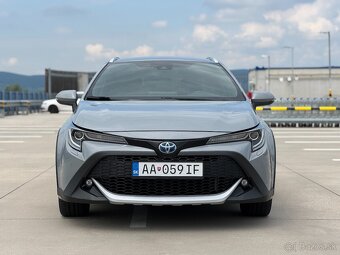 Toyota Corolla Combi TS 2.0 Hybrid Trek 2020 - 2