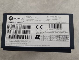 Motorola moto G32 8GB/ 256GB - 2