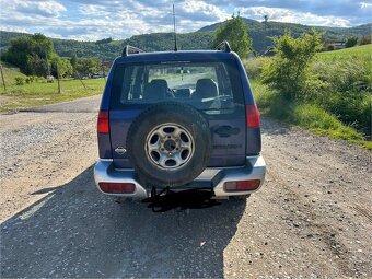 Nissan Terrano II 2,7Tdi - 2