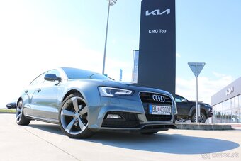 Audi A5 Sportback 35 2.0 TDI S tronic - 2