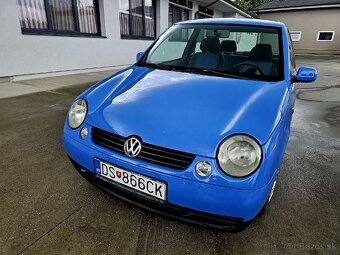 Vw lupo 1.0i - 2
