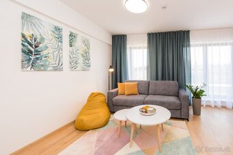 Apartmán s veľkou terasou na predaj, Bešeňová - 2