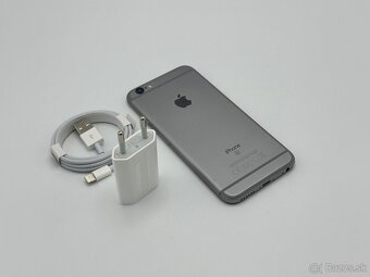 Apple iPhone 6S 32GB Space Gray 100% Zdravie batérie - 2