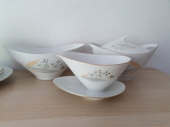 Porcelánová sada - 2